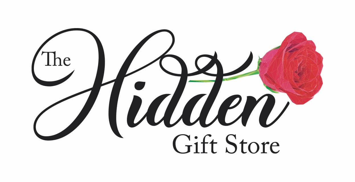 The Hidden Gift Store logo